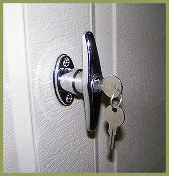 Anchor Locksmith Store Crofton, MD 410-482-5133 - Garage-door-locks