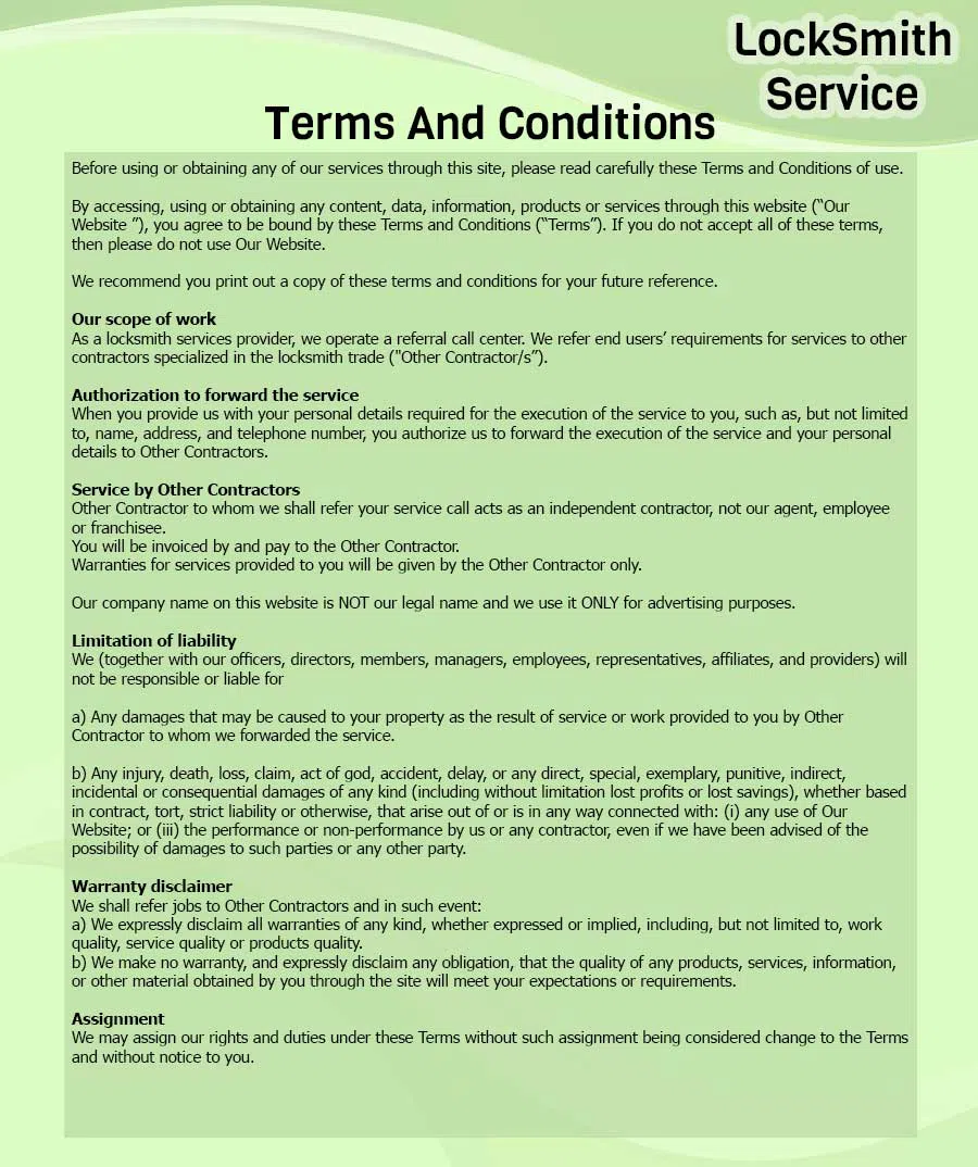 Anchor Locksmith Store Crofton, MD 410-482-5133